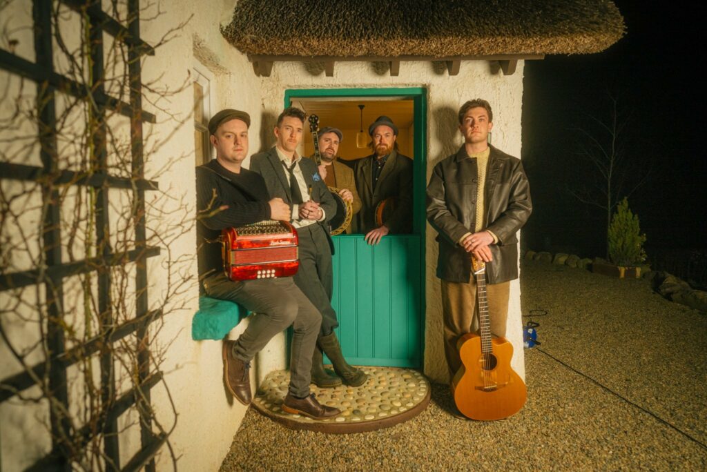 All Folk’d Up – Armoy, Shirleys Summer Festival