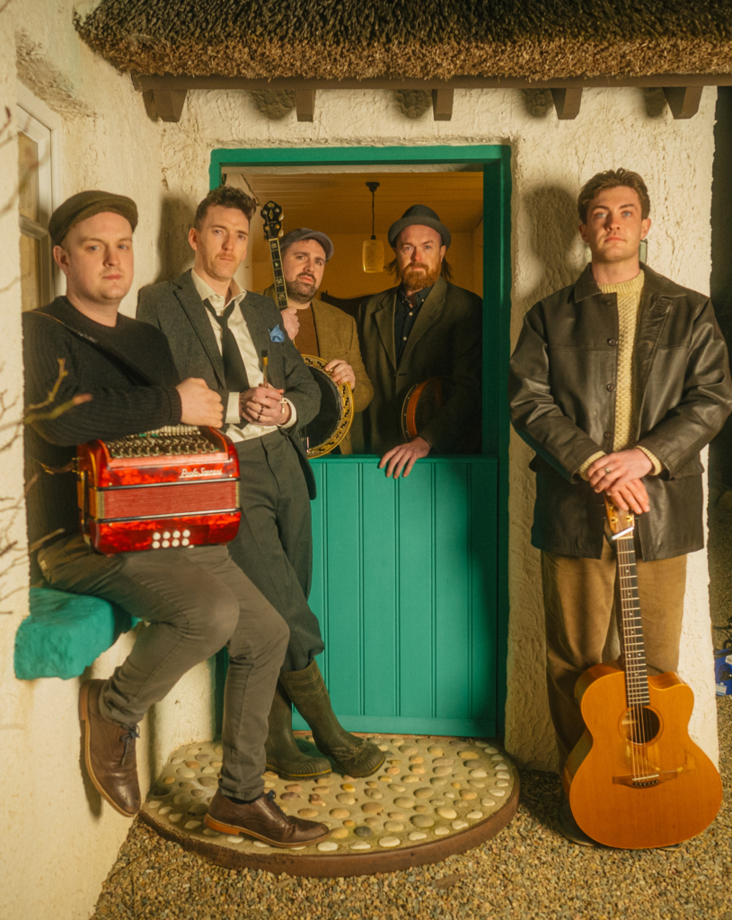 All Folk’d Up – Enniscrone, Black Pig Beach Music Festival