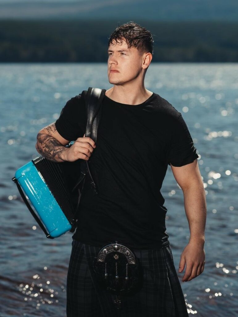 Calum MacPhail – Stornoway, An Lanntair