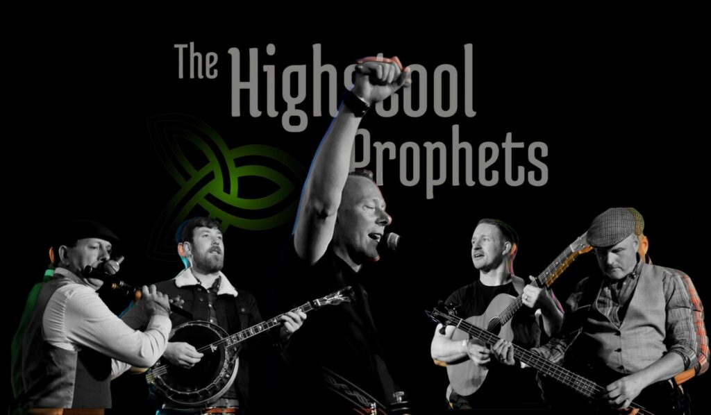 The Highstool Prophets – Carrick-On-Shannon, Landmark Hotel